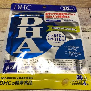 ディーエイチシー(DHC)のインディアン様専用 DHC DHA 30日分(その他)