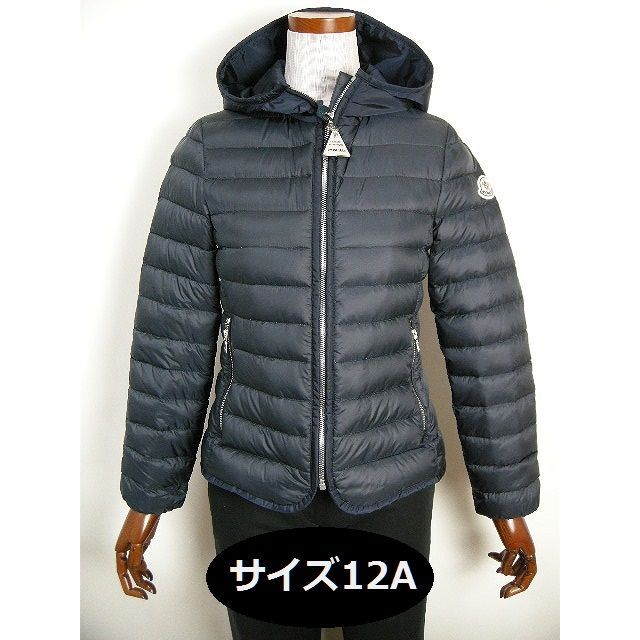 キッズ12A(大人女性00相当)新品◆モンクレール TAKAROA ライトダウン