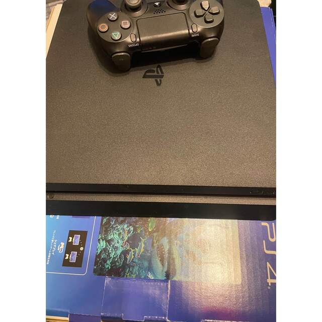 SONY PlayStation4 本体 CUH-2200AB01