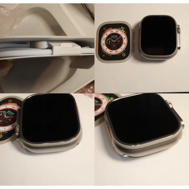 Apple Watch Ultra