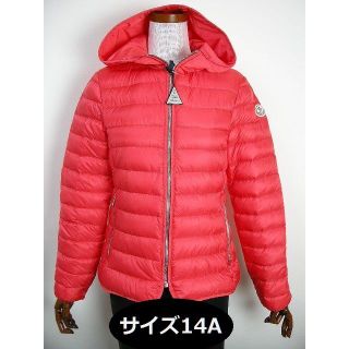 モンクレール(MONCLER)のキッズ14A(大人女性0相当)◆新品◆モンクレール TAKAROA ライトダウン(ジャケット/上着)