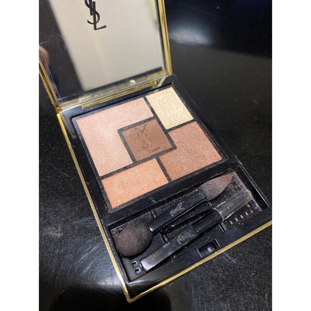 Yves Saint Laurent Beaute(イヴサンローランボーテ)のイヴサンローラン クチュールクルールパレット 14 コスメ/美容のベースメイク/化粧品(アイシャドウ)の商品写真