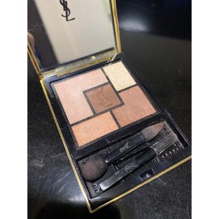 イヴサンローランボーテ(Yves Saint Laurent Beaute)のイヴサンローラン クチュールクルールパレット 14(アイシャドウ)