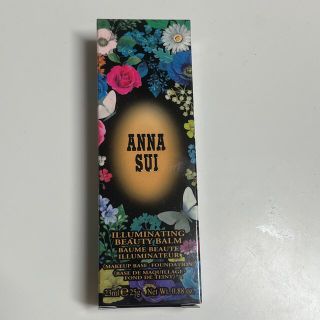 アナスイ(ANNA SUI)のANNA SUI イルミネイティング ビューティ バーム #01(化粧下地)