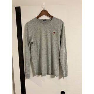 アバクロンビーアンドフィッチ(Abercrombie&Fitch)のアバクロ  ロンT(Tシャツ/カットソー(七分/長袖))