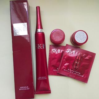 エスケーツー(SK-II)のご予約品）SK-IIリンクルスペシャリストその他全10品(美容液)