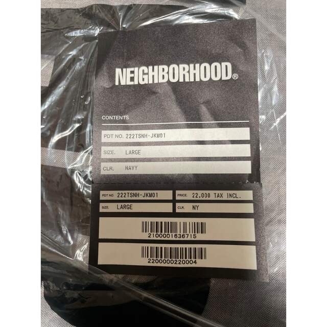 大人気 NEIGHBORHOOD WINDBRAKER コーチジャケット