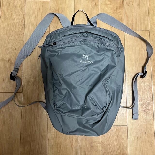 ARC'TERYX(アークテリクス)の【中古品】アークテリクス INDEX15 メンズのバッグ(バッグパック/リュック)の商品写真