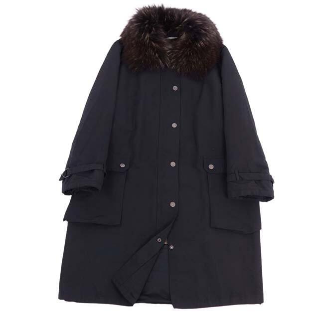 マックスマーラ Max Mara コート ロングコート 中綿 フェイク マックスマーラ Max Mara コート ロングコート 中綿 フェイク