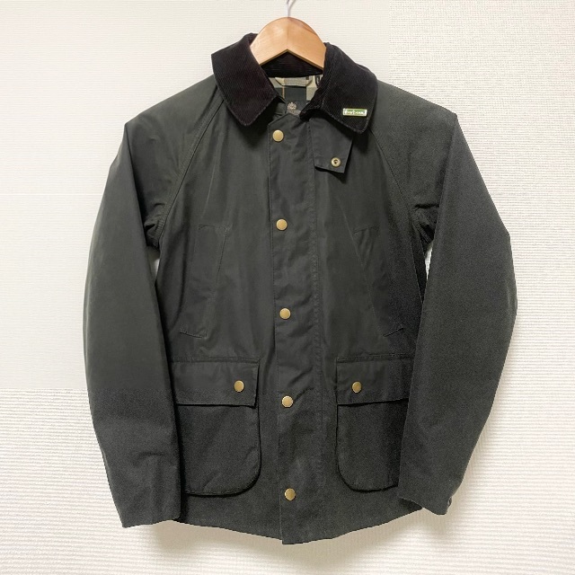 Barbour(バーブァー)のバブアーbarbour ビデイル レディースのジャケット/アウター(ミリタリージャケット)の商品写真