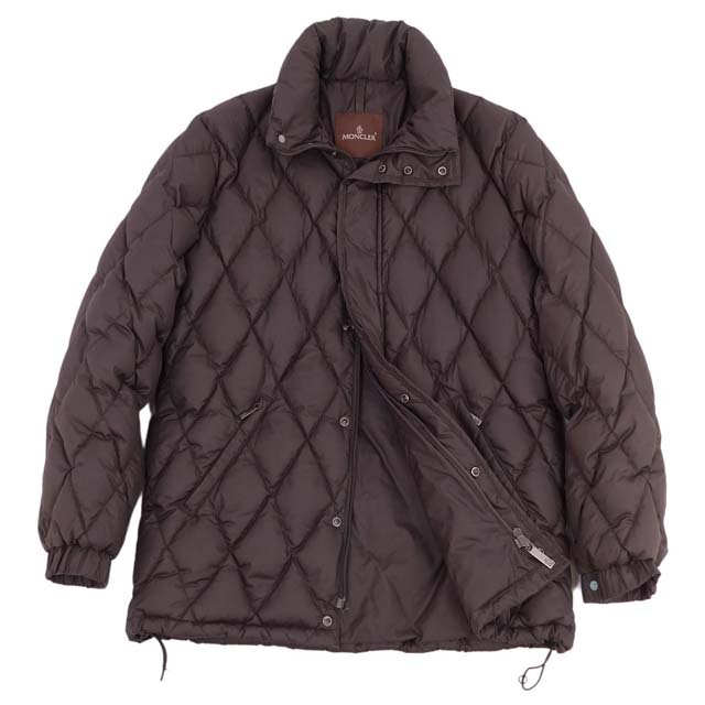 Moncler ダウン ジャケット メンズ　レディース 0茶タグ