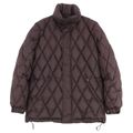 モンクレール MONCLER ジャケット 茶タグ ダウン ジップアップ メンズ 