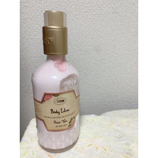 サボン(SABON)のSABON ボディローション ローズティー 200ml(ボディローション/ミルク)