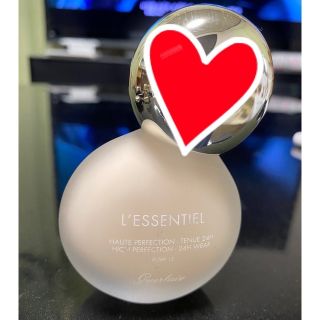 ゲラン(GUERLAIN)のゲラン レソンシエル ハイパーフェクション 00C(ファンデーション)