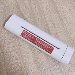 ムジルシリョウヒン(MUJI (無印良品))の無印良品　ハンドシュレッダー(オフィス用品一般)