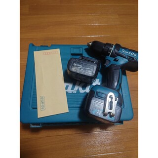 マキタ(Makita)のマキタ 電動ドライバードリル  インパクト 14.4v(工具)