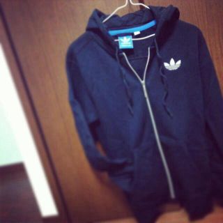 アディダス(adidas)のadidas★パーカー(パーカー)