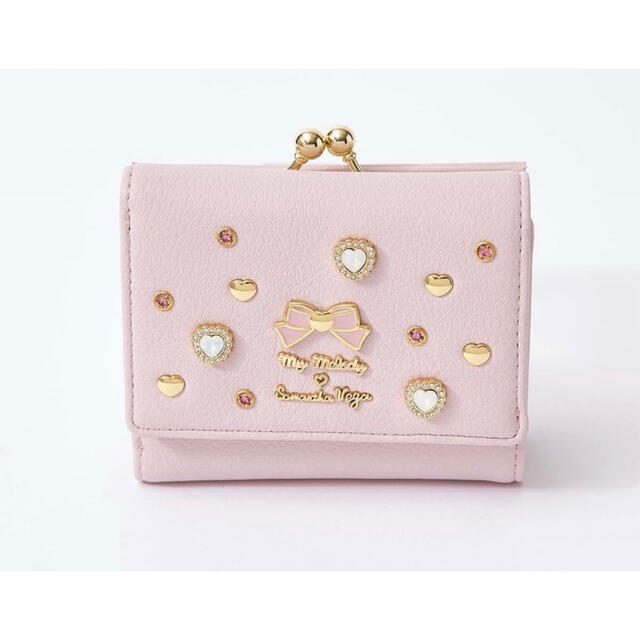 に値下げ! 【完売品/未使用品】サマンサベガ × Sanrio ショルダー