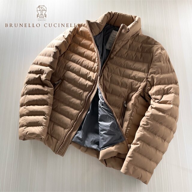 ブルネロクチネリ BRUNELLO CUCINELLI ダウンジャケット