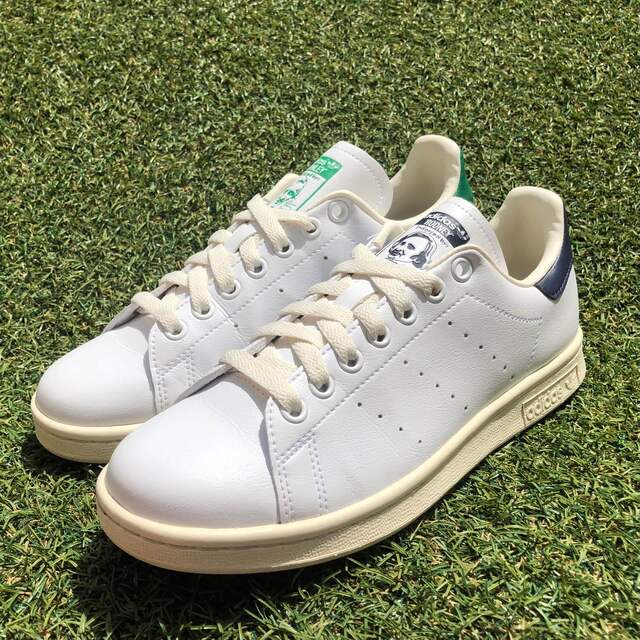 美品23.5adidas STANSMISTHアディダス スタンスミスHT416 3