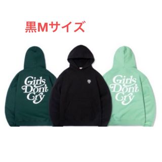 Girls Don’t Cry Hoodie Green Mサイズ