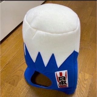 富士山キャップ ふじさん ふじやま 山 日本 帽子 コスプレ 仮装 変装 グッズ(小道具)