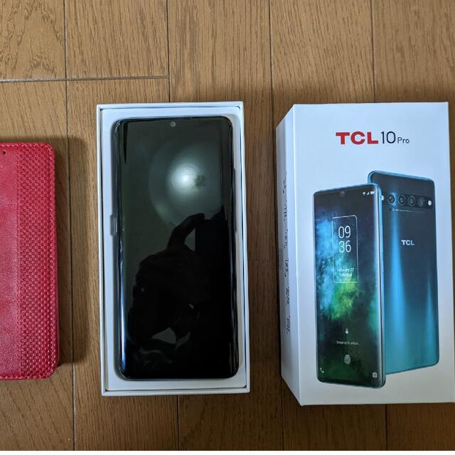 TCL 10 Pro 国内版