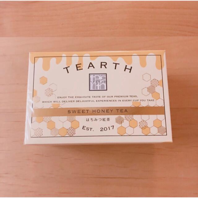 カレン様専用　ティーアース　はちみつ紅茶　25袋　TEARTH 食品/飲料/酒の飲料(茶)の商品写真