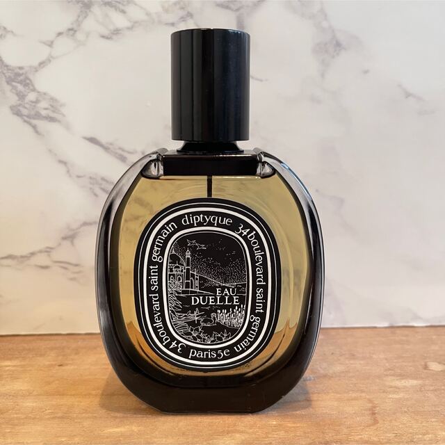 diptyque オードパルファン オー デュエル 〈香水〉フランス製 75mL