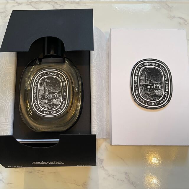 diptyque オードパルファン オー デュエル 〈香水〉フランス製 75mL 9