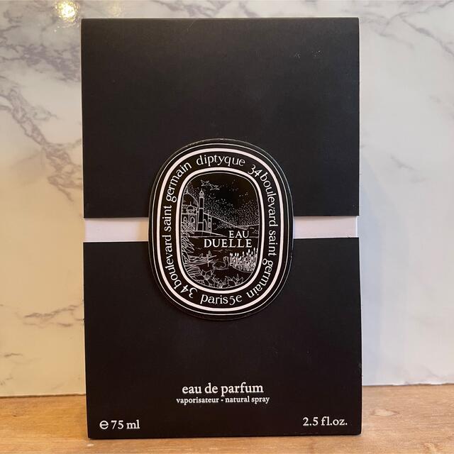 diptyque オードパルファン オー デュエル 〈香水〉フランス製 75mL 5