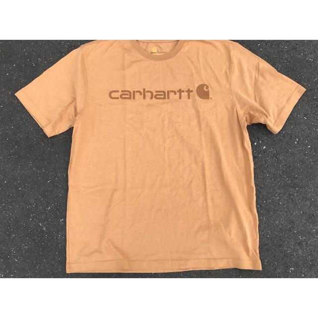 carhartt(カーハート)の値下げ carhartt カーハート big Tee メンズのトップス(Tシャツ/カットソー(半袖/袖なし))の商品写真