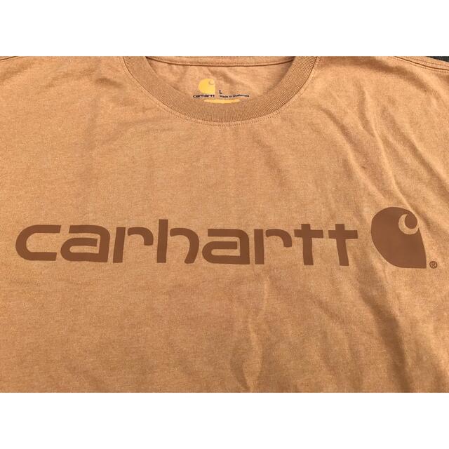carhartt(カーハート)の値下げ carhartt カーハート big Tee メンズのトップス(Tシャツ/カットソー(半袖/袖なし))の商品写真
