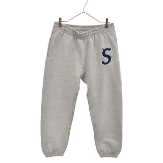 シュプリーム(Supreme)のSUPREME シュプリーム 22AW S Logo Sweatpant エスロゴスウェットパンツ グレー(その他)