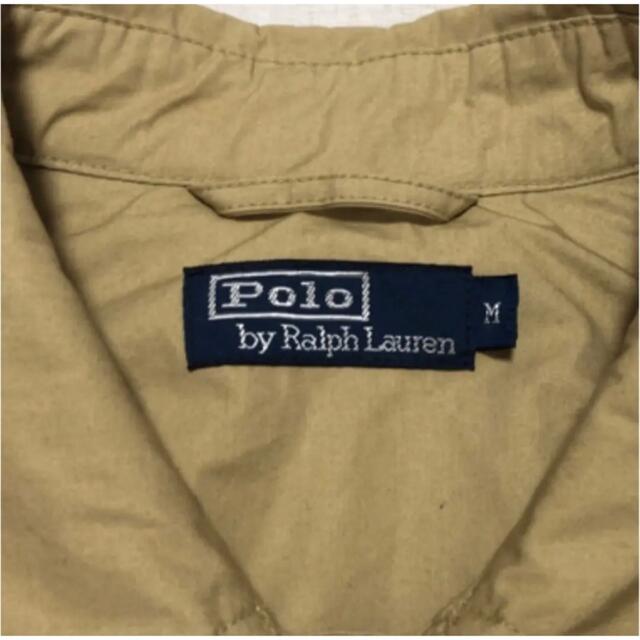 POLO RALPH LAUREN(ポロラルフローレン)の⭐️GWセール　ヴィンテージ　90's ラルフローレン　一枚袖　バルマカーン メンズのジャケット/アウター(ステンカラーコート)の商品写真