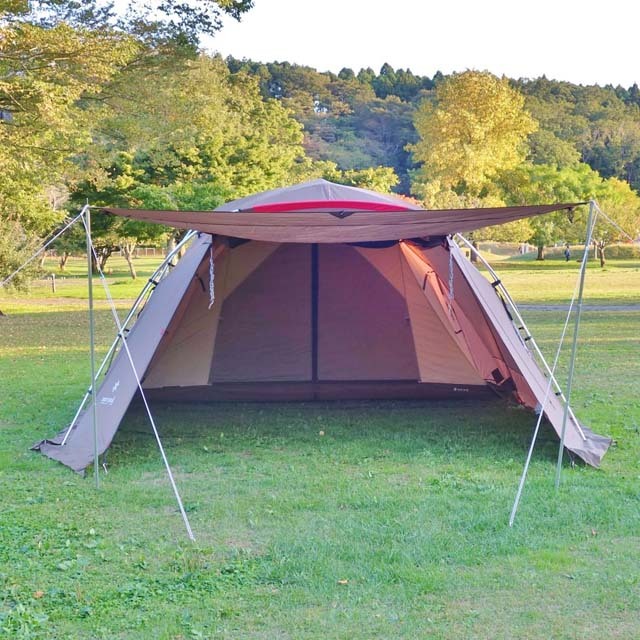 Snow Peak - 美品 スノーピーク snowpeak ランドロック TP-671R Snow Peak - 美品 スノーピーク snowpeak ランドロック TP-671R