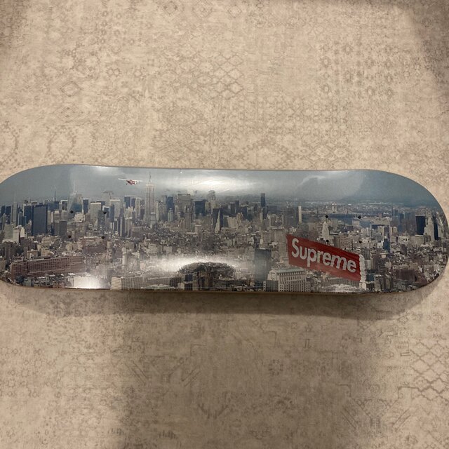 Supreme(シュプリーム)のsupreme aerial skateboard deck エアリアルデッキ スポーツ/アウトドアのスポーツ/アウトドア その他(スケートボード)の商品写真