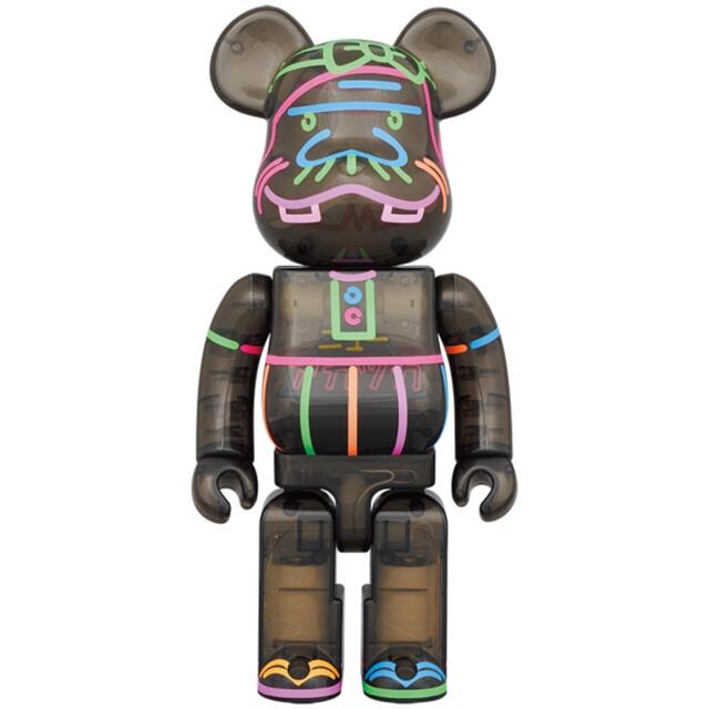 バカボンBE@RBRICK ニューアカツカ バカボンのパパ 400％