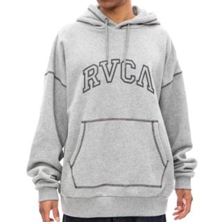 ルーカ(RVCA)の残り1点 RVCA ルーカ メンズ レディース ルーズ スウェット パーカー(パーカー)