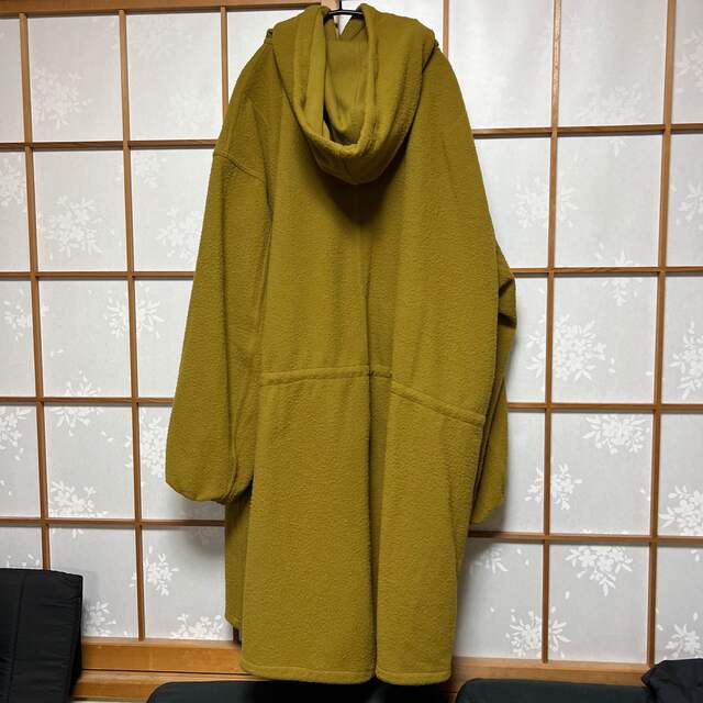 naissance コート 美品 ネサーンス メンズ オリーブ 素晴らしい価格