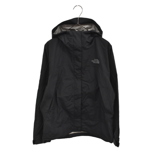 THE NORTH FACE(ザノースフェイス)のTHE NORTH FACE ザノースフェイス DOT SHOT JACKET ドットショット ナイロンジャケット レディース ブラック NPW61530 レディースのジャケット/アウター(その他)の商品写真