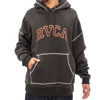 RVCA レディース パーカー freshman pull over