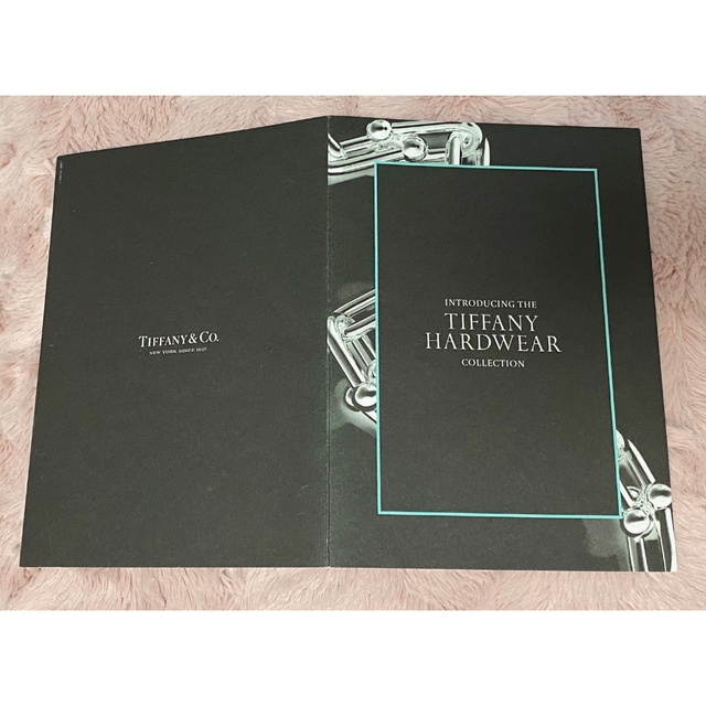 Tiffany & Co.(ティファニー)のティファニー　カードセット ハンドメイドの文具/ステーショナリー(カード/レター/ラッピング)の商品写真