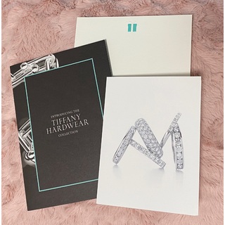 ティファニー(Tiffany & Co.)のティファニー　カードセット(カード/レター/ラッピング)