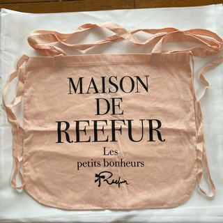 メゾンドリーファー(Maison de Reefur)のメゾンドリーファー　ショップバック(ショップ袋)