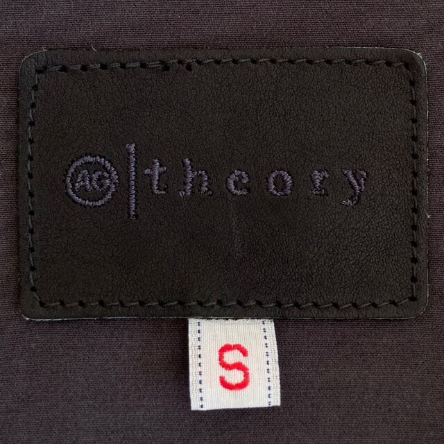 theory(セオリー)のtheory AG Gジャン ジャケット ヘルムートラング アレキサンダーワン レディースのジャケット/アウター(Gジャン/デニムジャケット)の商品写真
