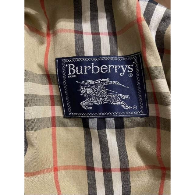 BURBERRY(バーバリー)の超希少 イギリス製 Macintosh生産 burberry バーバリー メンズのジャケット/アウター(トレンチコート)の商品写真