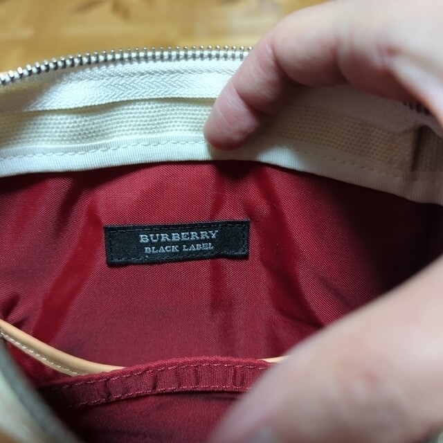 BURBERRY BLACK LABEL(バーバリーブラックレーベル)の専用出品 メンズのバッグ(ショルダーバッグ)の商品写真