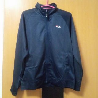 フィラ(FILA)の【FILA】ジャージ上下セット　レディース(ウェア)