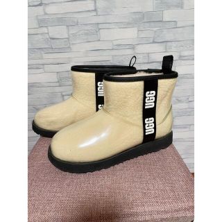 アグ(UGG)のUGG クラシッククリアミニ  (ブーツ)